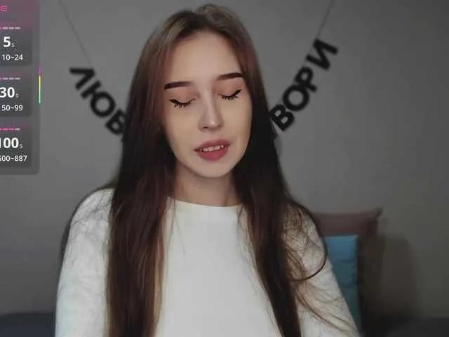 RocketGIRL on BongaCams