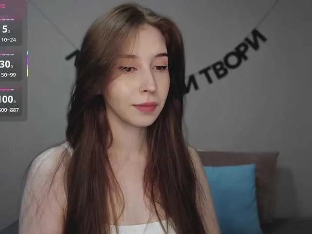 RocketGIRL on BongaCams