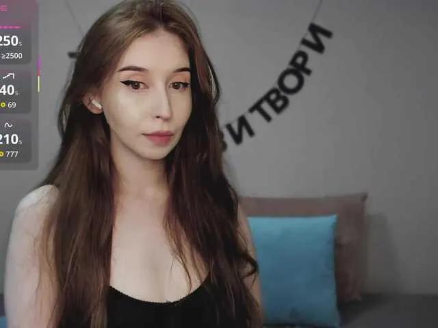 RocketGIRL on BongaCams