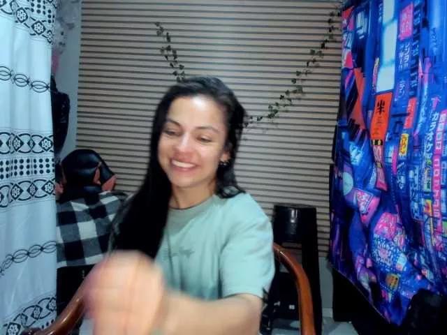 rosse2504 on BongaCams 