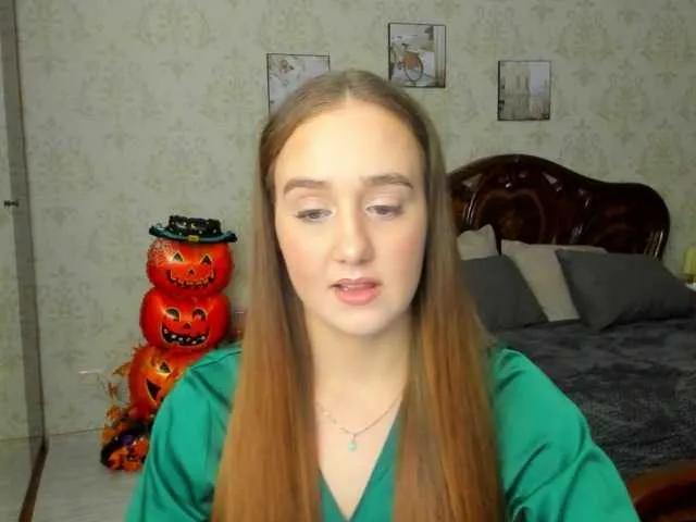 SabrinaCandi — Freechat on BongaCams