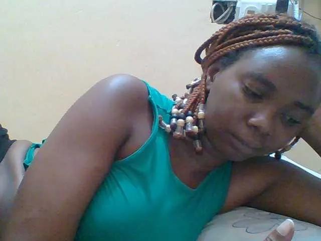 Avatar of Sexyebonygal