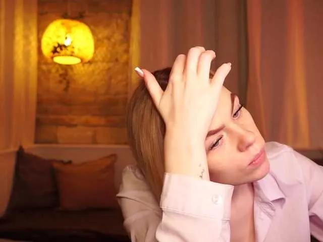 BongaCams SnowwBarbie is Freechat SnowwBarbie — Sweet kisses on my neck....If I had to pick just one, that would be it...but in general i love to explore and connect