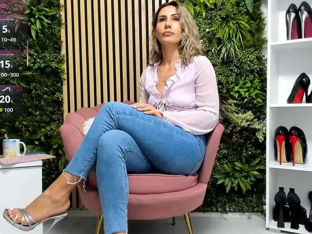 Sweetcherry30 — Kisses, touches on my legs, massages