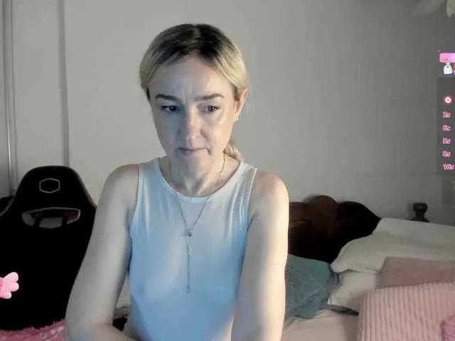 Sweetnina on BongaCams 