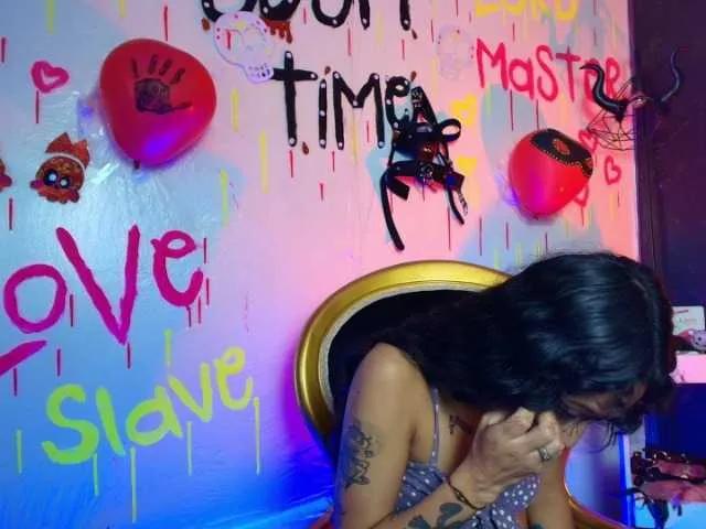 Sweettpleasure on BongaCams 