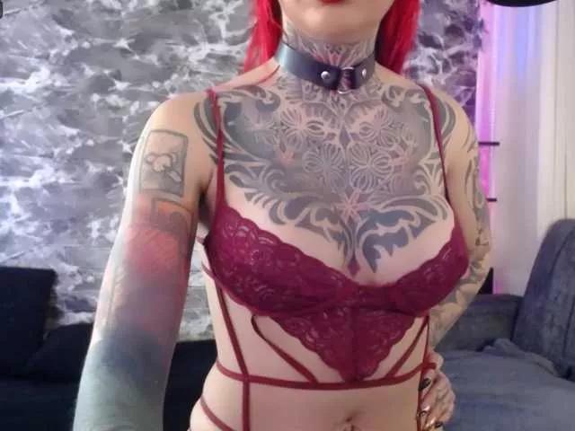 TamaraWaxx on BongaCams 