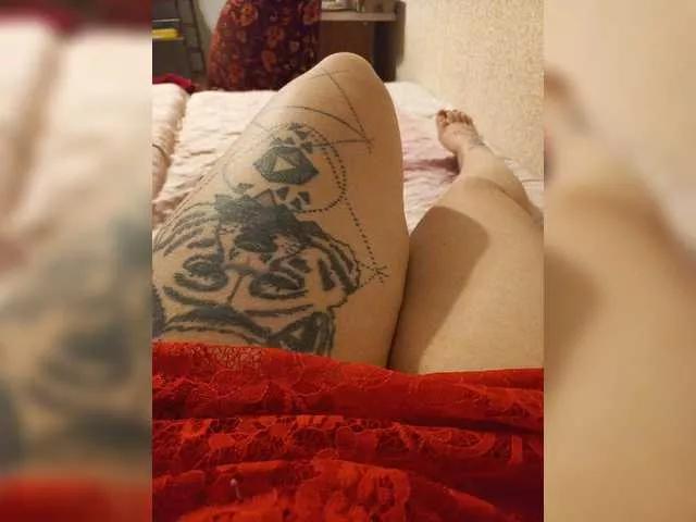 Tatiana023a on BongaCams 