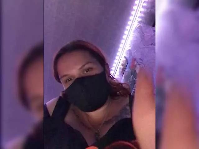 Tatiana023a on BongaCams 