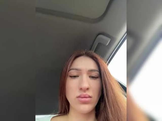 Tereza- on BongaCams 