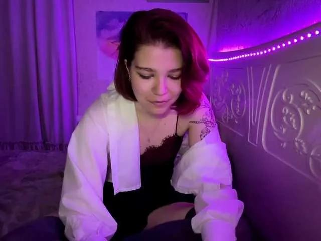 TraceyKalani on BongaCams