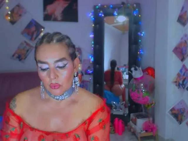 vanesaalatina — Hombres decididos a pasar un ri****omento en privado conmigo, que me hagan vibrar de emocin.