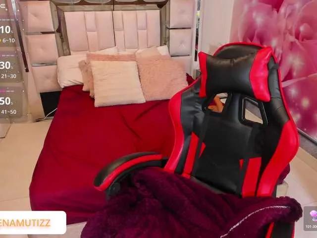 Yelena-mutiz on BongaCams 