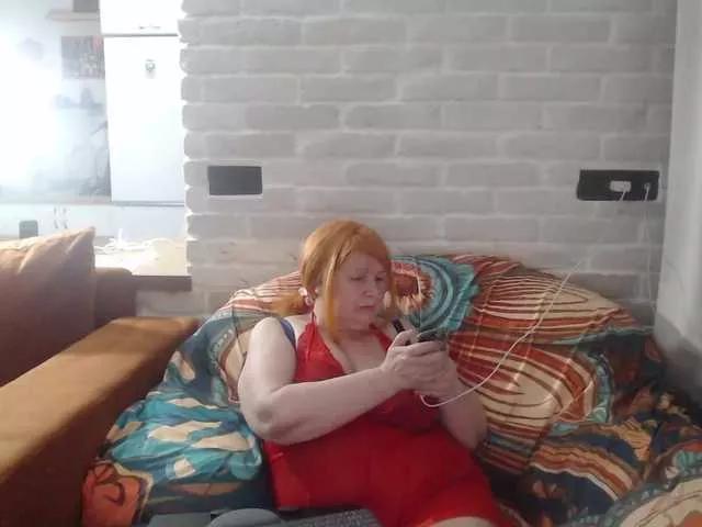 YourHotLady on BongaCams