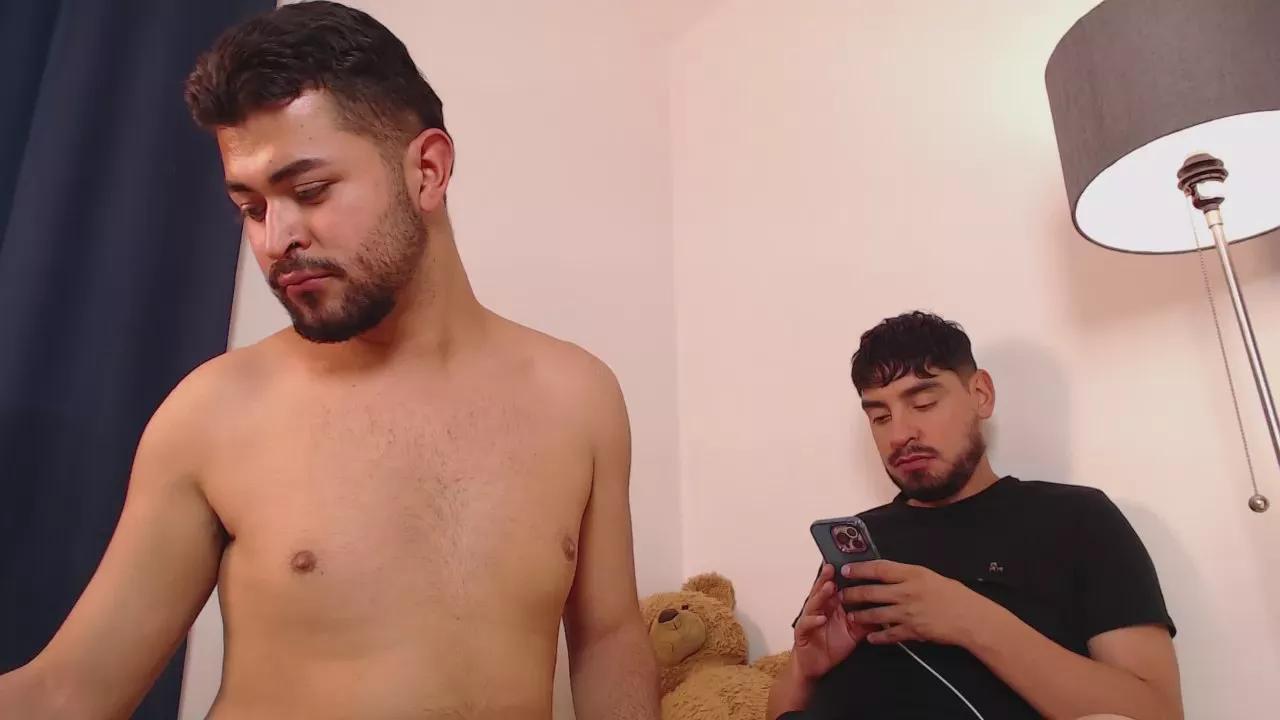 404_Non_Found on Cam4 