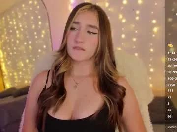 _allisongomez — show boobs [39 tokens left] #braces #latina #stockings #18 #shy