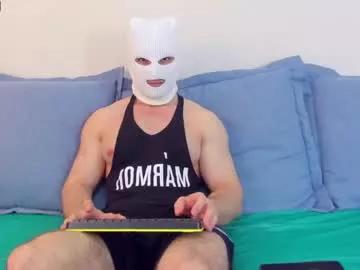 adam_muscle_ on Chaturbate