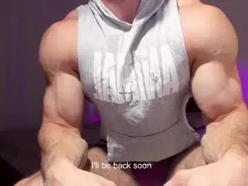 adam_muscle_ on Chaturbate