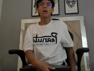 adams_bobby — GOAL: Get Naked [100 tokens remaining] Welcome to my room! #18 #bigcock #new #femboy #twink