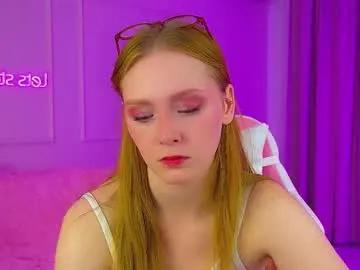 agatafoxley on Chaturbate 