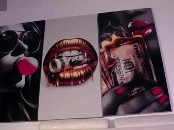 aidaadams on Chaturbate 