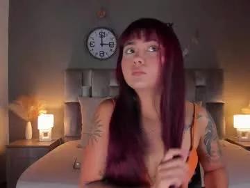 alaiarogers on Chaturbate 