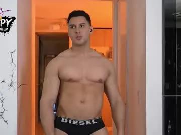 alan_vidal on Chaturbate 
