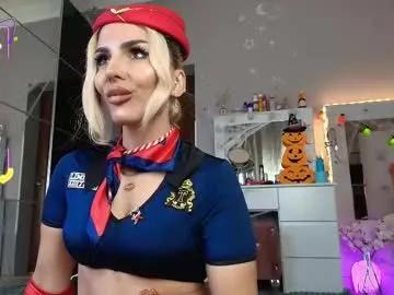 allesya23 on Chaturbate 