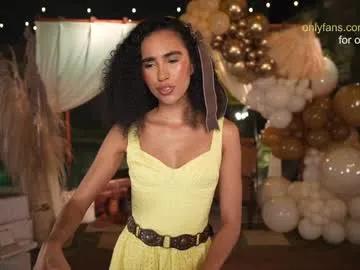 amnie_ on Chaturbate