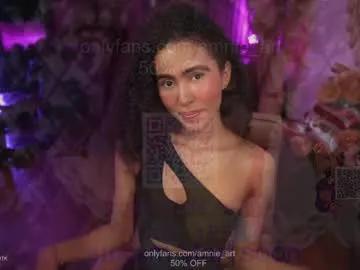 amnie_ on Chaturbate