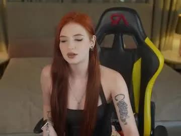 anabel2054 on Chaturbate 
