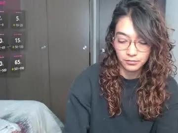 anna_dlove_cam — Goal: teasing pussy in panties [118 tokens left] #latina #smalltits #saliva #nonude #glasses