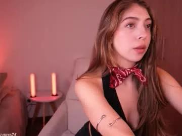annie_evans24 on Chaturbate 