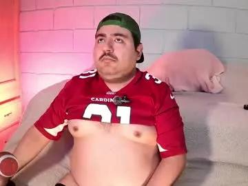 anuarfox on Chaturbate