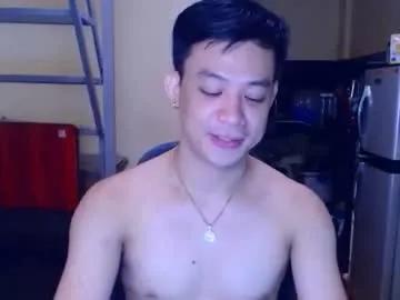 asiandreamboyx on Chaturbate 