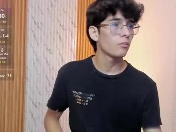 billie_jr on Chaturbate 