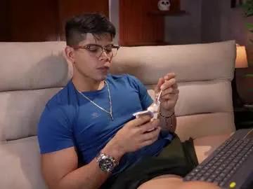 capizzi_ — enjoy the best milk show #bigcock #latino #ass #lovense #cum [1790 tokens remaining]