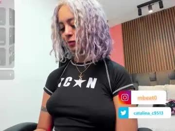 catalina_clark on Chaturbate 