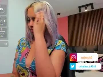 Chaturbate catalina_clark is Freechat catalina_clark — Goal: Oil on the arms and neck (slow, teasing) #dirtytalk #sph #joi #cei #cuckold - Next Goal: Bite & lip tease (biting l