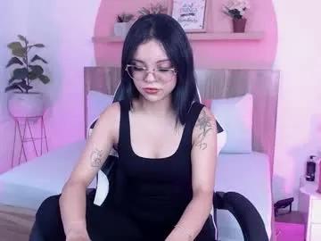 clara_lu — GOAL: control toy x1 min (the last tokens) [99 tokens remaining] Welcome to my room! Naked total and dance erotic sensual #bigass #skinny #petite #18 #glasses