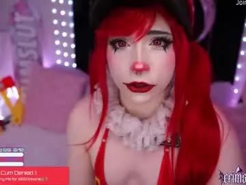 crimsonkitten on Chaturbate