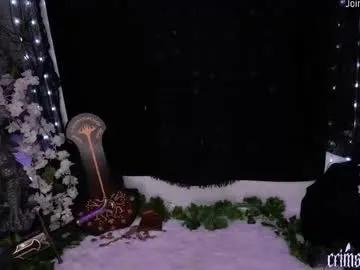 crimsonkitten on Chaturbate