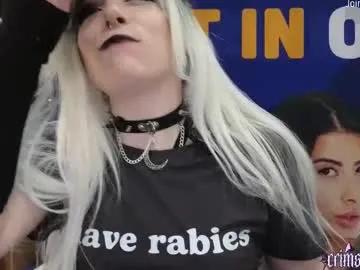 crimsonkitten on Chaturbate