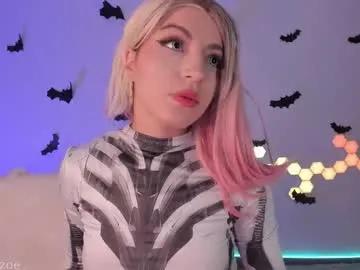 Chaturbate cyberzoe is Freechat cyberzoe — Current Goal: play pussy at 250 tokens -- Next Goal: fuck torso and cum -- 40/70/100/200/222 #deepthroat #cosplay #saliva #ahegao #goth