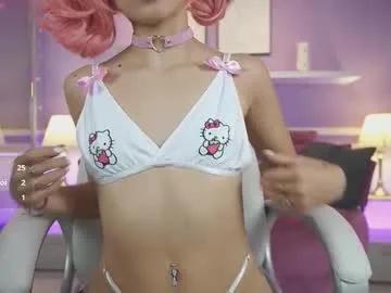 dahliagraey on Chaturbate