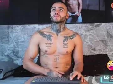 danny_wilson1 on Chaturbate 