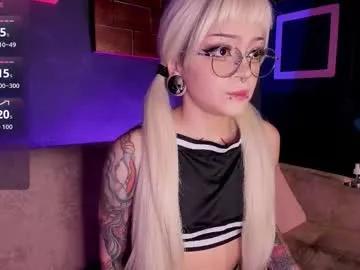 elettra_roux — GOAL: ANAL TENTACLE <3 [318 tokens remaining] FUCK ME #anal #tattoo #fuckmachine #cosplay #petite