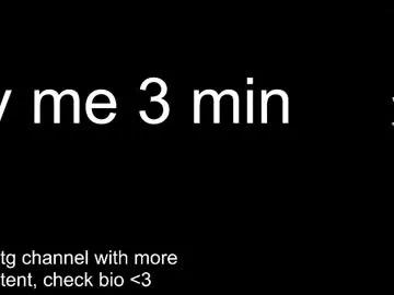 ellie_hollow on Chaturbate 