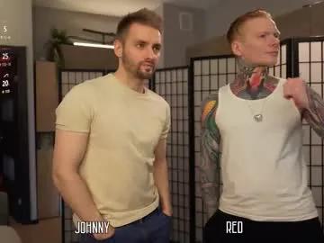 enjohnny — Show 2 Asses // #tattoo #cum #bigass #bigdick [111 tokens remaining]