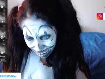 Chaturbate eren_mikasa is Away eren_mikasa — Goal reached! Thanks to all tippers! #milk #milf #balloons #new #hairy